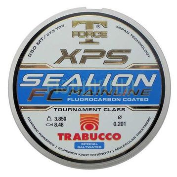 Trabucco T-Force Xps Sealion 250 m Monofilament 0.30 mm Misina