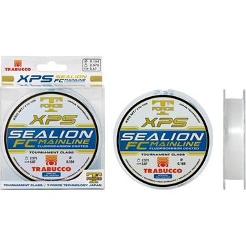 Trabucco T-Force Xps Sealion Serisi 250 m 0,35 mm Fluorocarbon Misina
