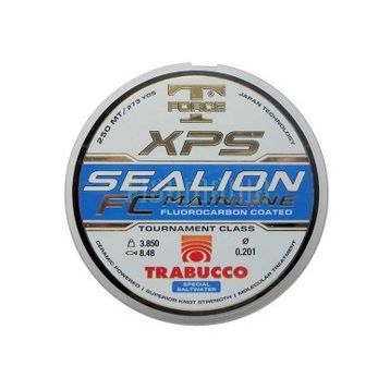 Trabucco T-Force Xps Sealion Serisi 250 m 0,35 mm Fluorocarbon Misina