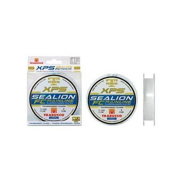 Trabucco T-Force Xps Sealion Serisi 250 m 0,35 mm Fluorocarbon Misina