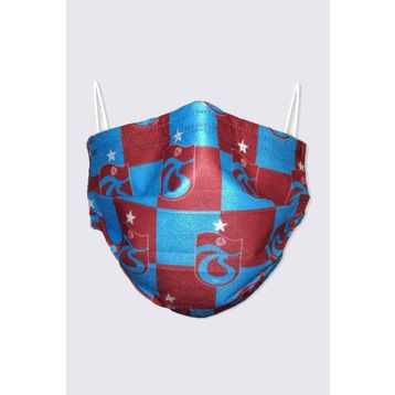 Trabzonspor Özel Baskılı 5'li Cerrahi Maske