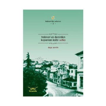 TRABZONUN DENIZDEN KOPARILAN KALBI SOTKA - AYŞE SEVIM
