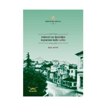 TRABZONUN DENIZDEN KOPARILAN KALBI SOTKA - AYŞE SEVIM