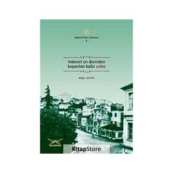 TRABZONUN DENIZDEN KOPARILAN KALBI SOTKA - AYŞE SEVIM