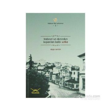 TRABZONUN DENIZDEN KOPARILAN KALBI SOTKA - AYŞE SEVIM