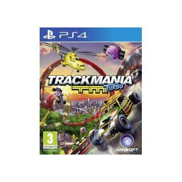 Trackmania Turbo PS4