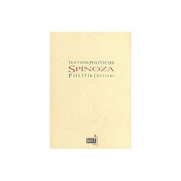 TRACTATUS POLITICUS - BENEDICTUS SPINOZA