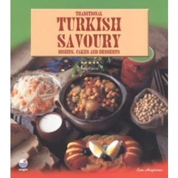 Tradional Turkish Savoury - Esen Hengirmen