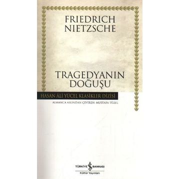 Tragedya'nın Doğuşu - Cilasin Özgün