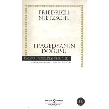 Tragedya'nın Doğuşu - Cilasin Özgün