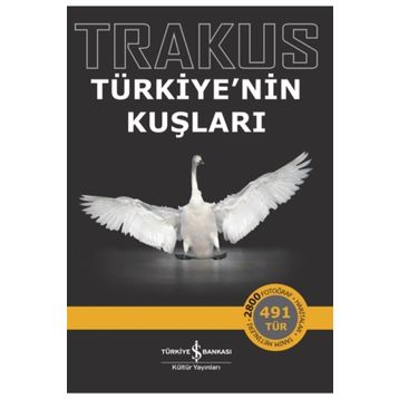 Trakus Türkiye’nin Kuşları Kolektif