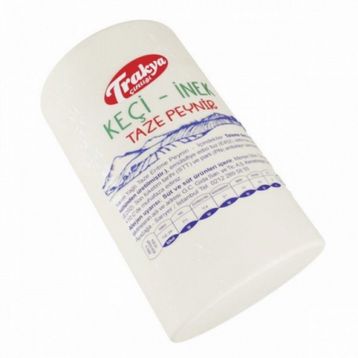 Trakya Çiftliği 1 kg Keçi-İnek Karışımlı Yarım Yağlı Taze Peynir