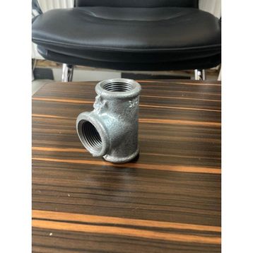 Trakya Döküm 3/4'' Galvaniz Te