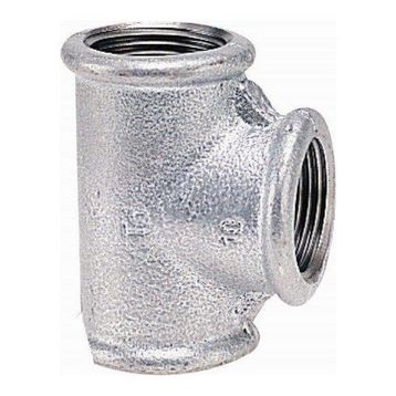 Trakya Döküm 4'' Galvaniz Te