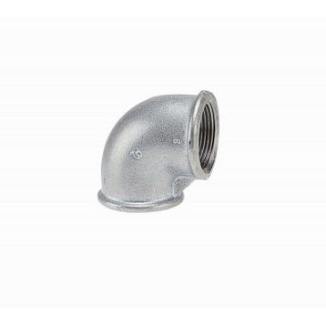 Trakya Döküm Galvaniz Dirsek