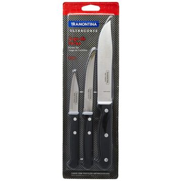 Tramontina 23899/051 3'lü Bıçak Seti (blisterli)