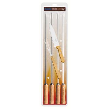 Tramontina 26499-032 6'lı Barbekü Servis Seti