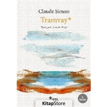 TRAMVAY - CLAUDE SIMON