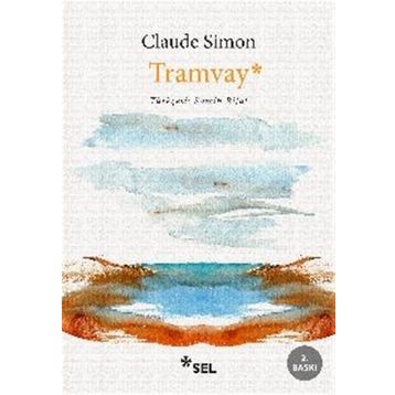 TRAMVAY - CLAUDE SIMON