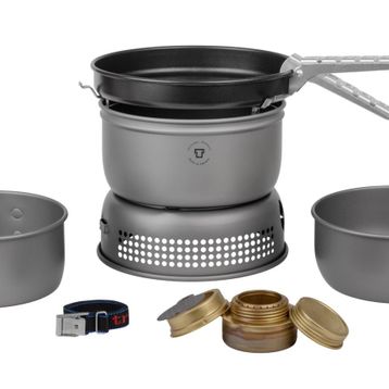 Trangia 150253 25-3/HA Pişirme Seti