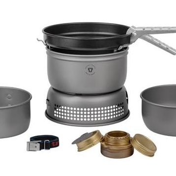 Trangia 150253 25-3/HA Pişirme Seti