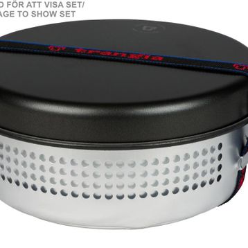 Trangia 150253 25-3/HA Pişirme Seti