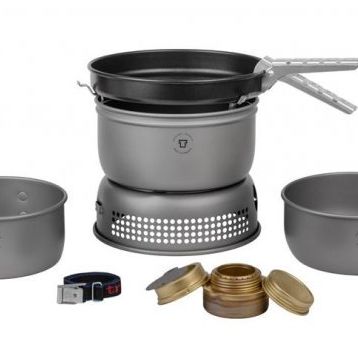 Trangia 150253 25-3/HA Pişirme Seti