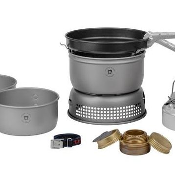 Trangia 150254 25-4/HA Pişirme Seti