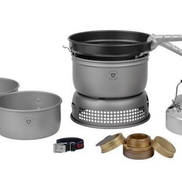 Trangia 150254 25-4/HA Pişirme Seti