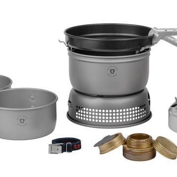 Trangia 150254 25-4/HA Pişirme Seti