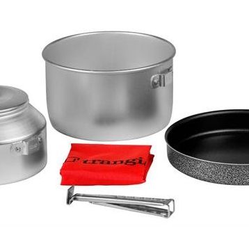 Trangia 406287 628T+F27 Kamp Seti