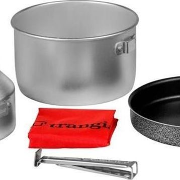 Trangia 406287 628T+F27 Kamp Seti