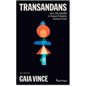 Transandans - Gaıa Vince