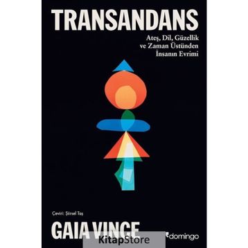 Transandans - Gaıa Vince