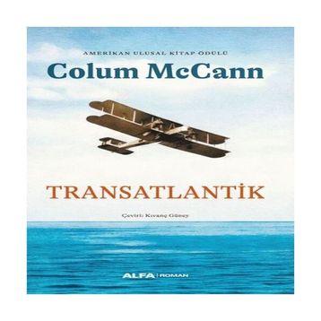 Transatlanik Alfa Yayınları