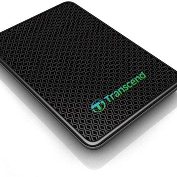 Transcend ESD400 512GB TS512GESD400K SSD Taşınabilir Harddisk