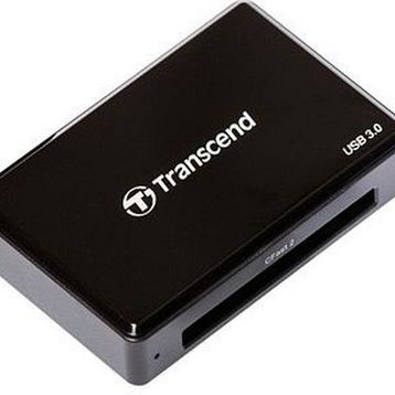 Transcend RDF2 USB 3.0 Kart Okuyucu
