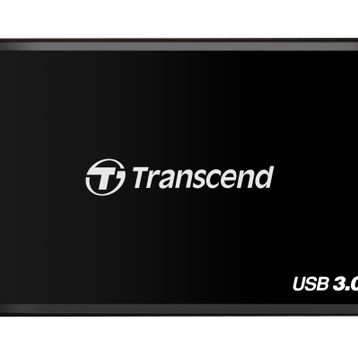 Transcend RDF2 USB 3.0 Kart Okuyucu