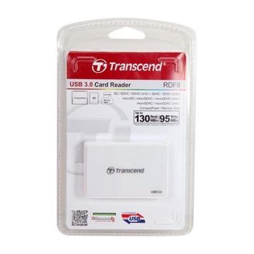 Transcend RDF8 Kart Okuyucu