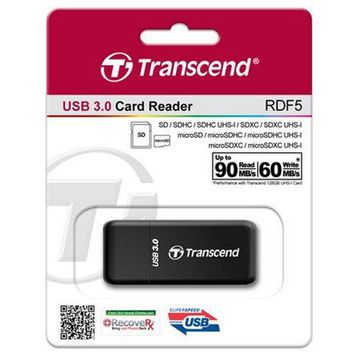 Transcend TS-RDF5K RDF5 USB 3.1 Kart Okuyucu