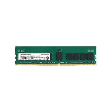 Transcend TS1GHR72V4B Bellek Modülü 8 GB DDR4 2400 MHz - Bellek Modülü (8 GB, 1 x 8 GB, DDR4, 2400 MHz, 288 pin DIMM)