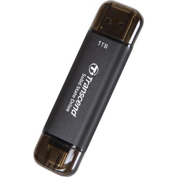 Transcend TS1TESD310C USB 3.2 1 TB Taşınabilir SSD