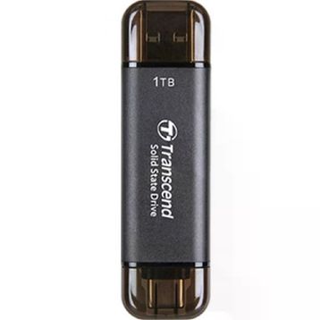 Transcend TS1TESD310C USB 3.2 1 TB Taşınabilir SSD