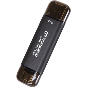 Transcend TS2TESD310C USB 3.2 2 TB Taşınabilir SSD