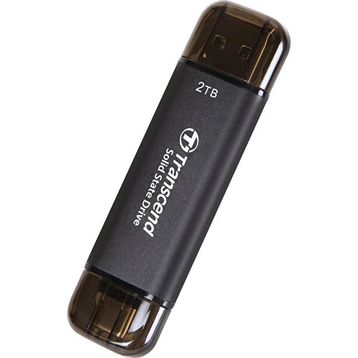 Transcend TS2TESD310C USB 3.2 2 TB Taşınabilir SSD