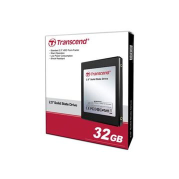 Transcend TS32GPSD330 32 GB PSD330 120/38 MB/s 2.5 inç IDE Harddisk SSD