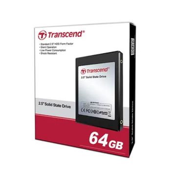 Transcend TS64GPSD330 PSD330 64 GB 2.5 inç IDE Endüstriyel SSD