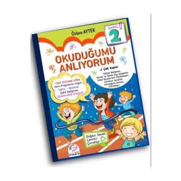 Transfer Yayınları 2. Sınıf Okuduğumu Anlıyorum