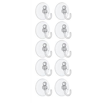 Transformacion 10 Adet Askılı Vantuz