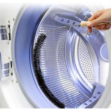 Transformacion 2 Adet Bulaşık Çamaşır Kurutma Makine Temizleme Fırçası